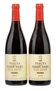 Terre Nere; Guardiola Rosso; 2010; 2 (1 x 2); 750ml