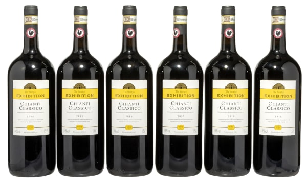 The Wine Society; Chianti Classico; 2015; 6 (1 x 6); 1500ml