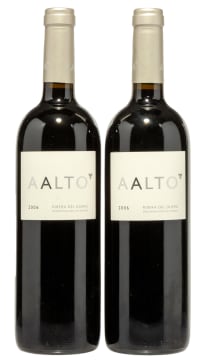 Aalto; Ribera del Duero; 2006; 2 (1 x 2); 750ml