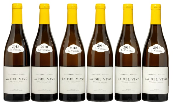 Raul Perez; La del Vivo Lomas de Valtuille; 2018; 6 (1 x 6); 750ml