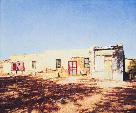 Walter Meyer; Thaba Nchu