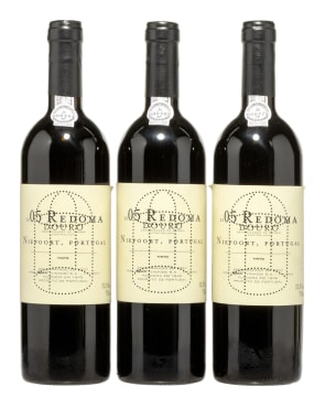 Niepoort; Redoma Tinto; 2005; 3 (1 x 3); 750ml
