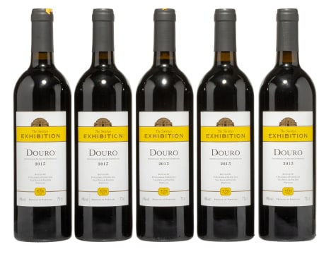 The Wine Society; Douro Red; 2013; 5 (1 x 5); 750ml