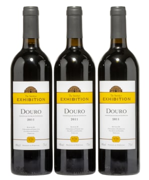 The Wine Society; Douro Red; 2011; 3 (1 x 3); 750ml