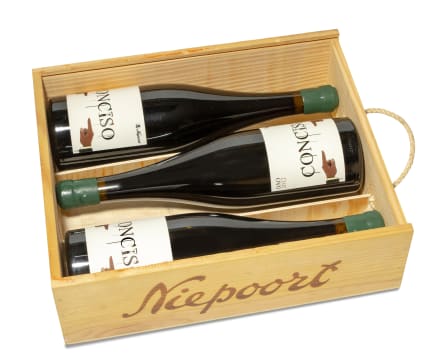 Niepoort; Conciso Tinto; 2012; 3 (1 x 3); 750ml
