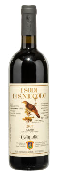 Castellare; Sodi di San Niccolò; 2007; 1 (1 x 1); 750ml