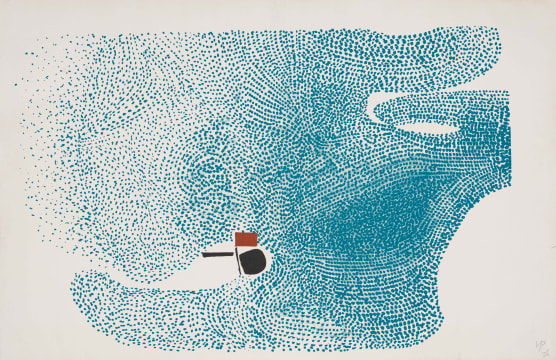 Victor Pasmore; Abstract