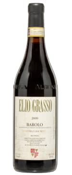 Elio Grasso; Barolo Ginestra Casa Matè; 2009; 1 (1 x 1(; 750ml