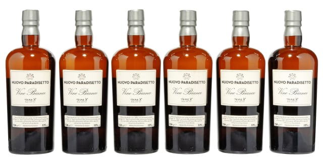 Marina Danieli; Nuovo Paradisetto Bianco Triple A; NV; 6 ( 1 x 6); 750ml