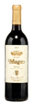 Muga; Rioja Reserva; 2015; 1 (1 x 1); 750ml