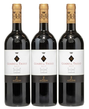 Antinori; Guado al Tasso; 2017; 3 (1 x 3); 750ml