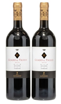 Antinori; Guado al Tasso; 2018; 2 (1 x 2); 750ml