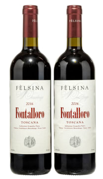 Fèlsina; Fontalloro IGT; 2016; 2 (1 x 2); 750ml