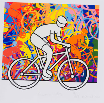 Richard Scott; Summer Rides