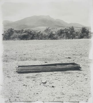Stephen Inggs; Landscape with Vessel