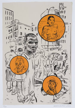 Conrad Botes; Untitled