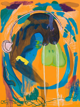 Grace Cross; Bending Backwards Atlas
