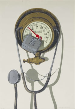 Nils Burwitz; Barometer of Average Sensibilities (Combination Lost)