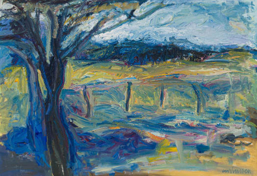 André van Vuuren; Corn Fields