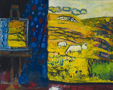 Brian Bradshaw; Welsh Studio, Waen Hir