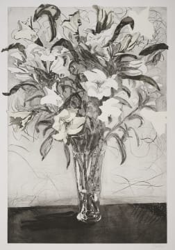 William Kentridge; Lilies