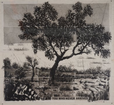 William Kentridge; You Who Never Arrived