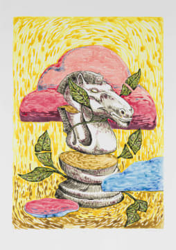 Raymond Fuyana; Knight