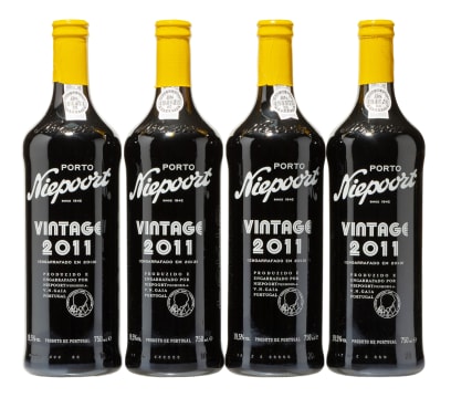 Niepoort; Vintage Port; 2011; 4 (1 x 4); 750ml