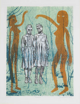 Conrad Botes; Haunted