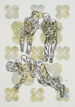 Conrad Botes; Foreign Party