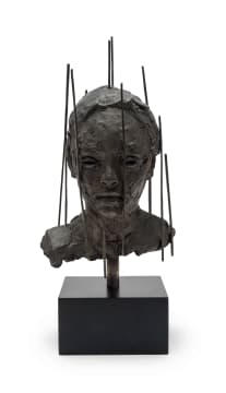 Lionel Smit; Shift Series #1 with Shafts
