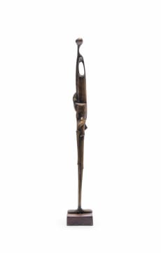 Michael Fleischer; Standing Figure