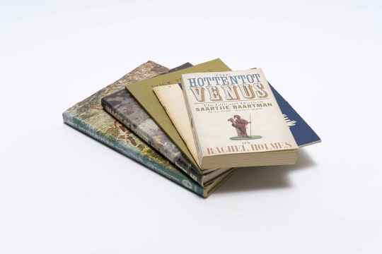 Various Authors; South African Rock Art, five