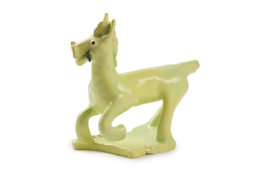 Hannes Basie Gerhardus; Green Horse