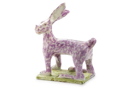 Hannes Basie Gerhardus; Purple Rabbit