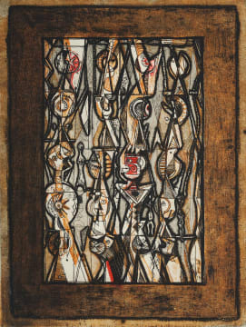 Dirk Meerkotter; Abstract Figures