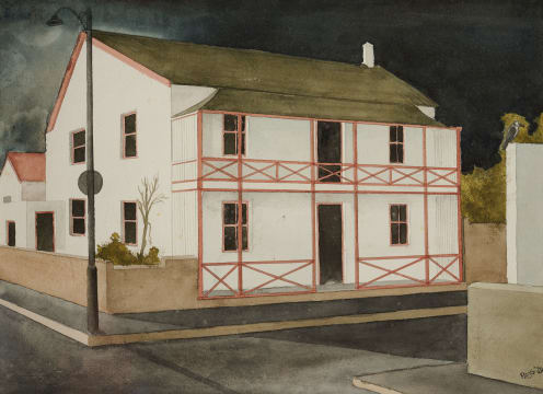 Historic Home, Central