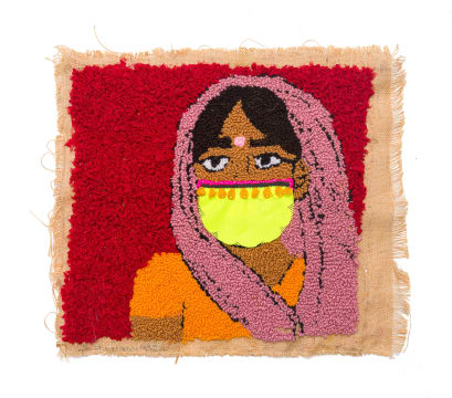 Talia Ramkilawan; Untitled I
