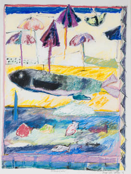 Philippa Graff; A Fish out of Water