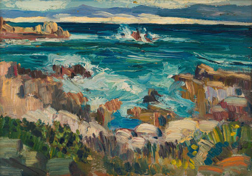 Hugo Naudé; Hermanus