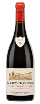 Armand Rousseau Père et Fils; Gevrey-Chambertin 1er Cru Clos Saint-Jacques; 2018; 1 (1 x 1); 750ml