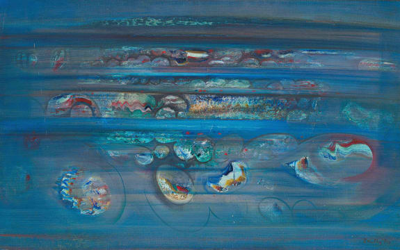 Larry Scully; Abstract