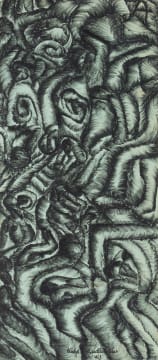 Gladys Mgudlandlu; Abstract Composition