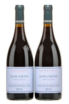 Bruno Clair; Aloxe-Corton; 2019; 2 (1 x 2); 750ml