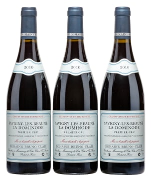 Bruno Clair; Savigny-Les-Beaune 1er Cru La Dominode; 2010; 3 (1 x 3); 750ml