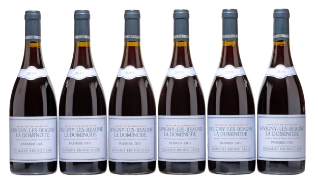 Bruno Clair; Savigny-Les-Beaune 1er Cru La Dominode; 2015; 6 (1 x 6); 750ml