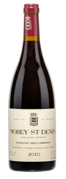 des Lambrays; Morey-Saint-Denis; 2010; 1 (1 x 1); 750ml