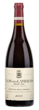 des Lambrays; Clos des Lambrays; 2010; 1 (1 x 1); 750ml
