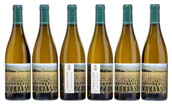 des Rontets; Pouilly-Fuisse Clos Varambon; 2019; 6 (1 x 6); 750ml