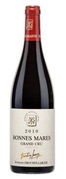 Drouhin-Laroze; Bonnes-Mares; 2010; 1 (1 x 1); 750ml